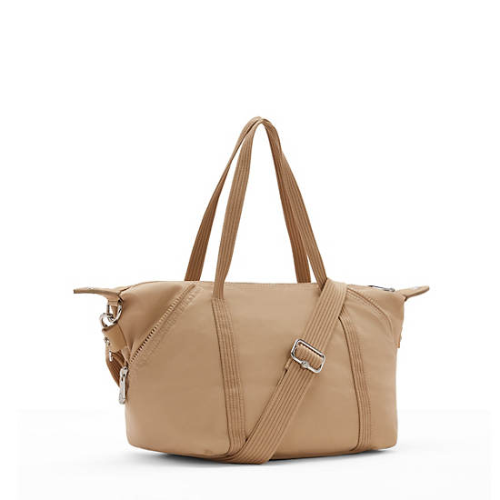 Kipling Art Mini Seoul Schoudertassen Beige | BE 1380CT